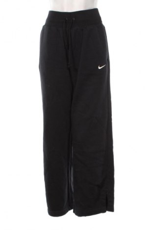 Pantaloni trening de femei Nike, Mărime M, Culoare Negru, Preț 322,99 Lei