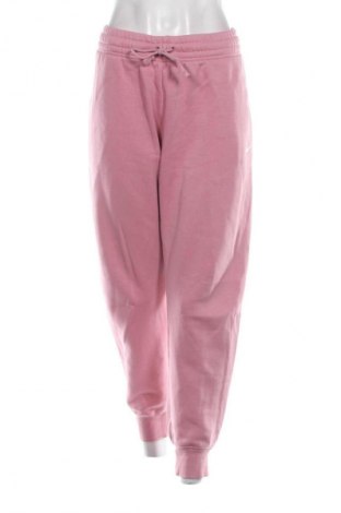Damen Sporthose Nike, Größe L, Farbe Rosa, Preis 28,99 €
