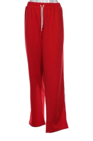 Damen Sporthose ONLY Carmakoma, Größe XL, Farbe Rot, Preis 31,99 €