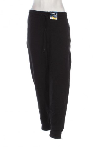 Pantaloni trening de femei Old Navy, Mărime XL, Culoare Negru, Preț 265,99 Lei
