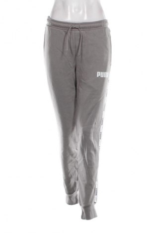 Damskie spodnie sportowe PUMA, Rozmiar S, Kolor Szary, Cena 134,99 zł
