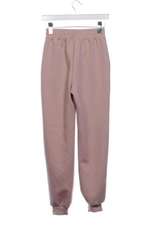 Damen Sporthose Reserved, Größe XS, Farbe Aschrosa, Preis 15,00 €