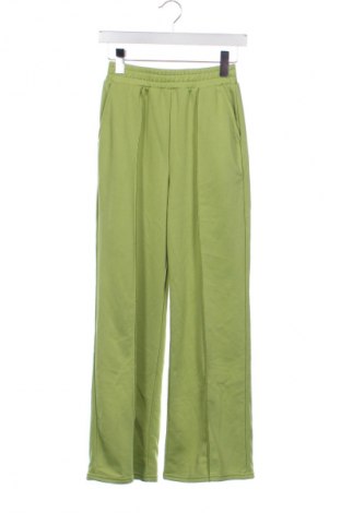 Pantaloni trening de femei SHEIN, Mărime XS, Culoare Verde, Preț 100,99 Lei