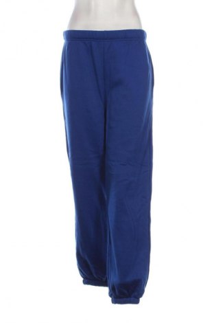 Pantaloni trening de femei SHEIN, Mărime M, Culoare Albastru, Preț 100,99 Lei