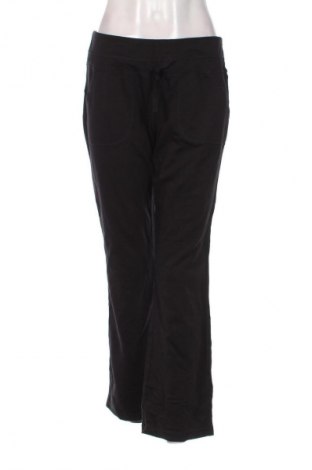Pantaloni trening de femei St John's Bay, Mărime S, Culoare Negru, Preț 158,99 Lei