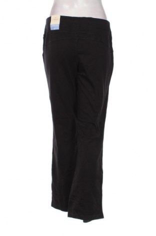 Pantaloni trening de femei St John's Bay, Mărime S, Culoare Negru, Preț 158,99 Lei