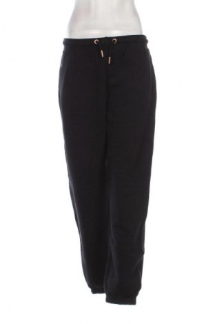Damen Sporthose Superdry, Größe M, Farbe Schwarz, Preis 26,99 €