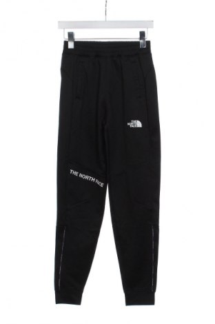 Damskie spodnie sportowe The North Face, Rozmiar XS, Kolor Czarny, Cena 423,68 zł