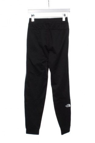 Damskie spodnie sportowe The North Face, Rozmiar XS, Kolor Czarny, Cena 423,68 zł