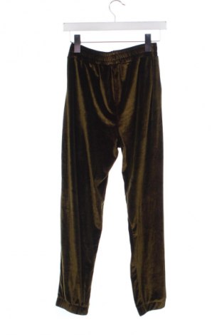 Pantaloni trening de femei Unbranded, Mărime S, Culoare Verde, Preț 100,99 Lei