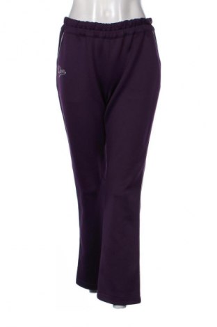 Damen Sporthose Unbranded, Größe M, Farbe Lila, Preis 27,70 €
