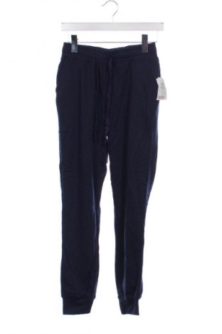 Pantaloni trening de femei Unbranded, Mărime XS, Culoare Albastru, Preț 158,99 Lei