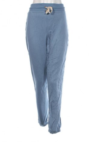 Pantaloni trening de femei Unbranded, Mărime XXL, Culoare Albastru, Preț 100,99 Lei