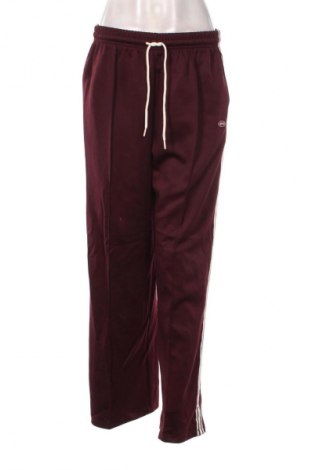 Pantaloni trening de femei Unbranded, Mărime S, Culoare Roșu, Preț 100,99 Lei