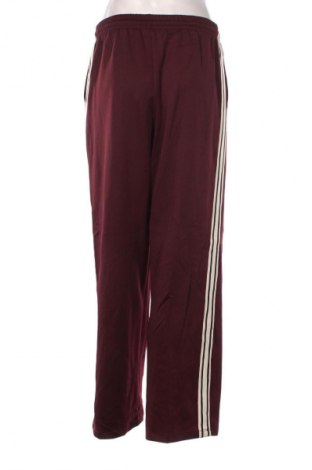 Pantaloni trening de femei Unbranded, Mărime S, Culoare Roșu, Preț 100,99 Lei