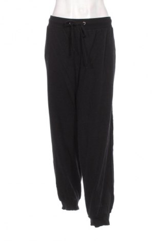 Pantaloni trening de femei Unbranded, Mărime 3XL, Culoare Negru, Preț 100,99 Lei