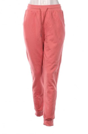 Damen Sporthose Unbranded, Größe L, Farbe Aschrosa, Preis 20,99 €