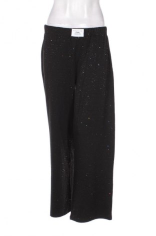 Pantaloni trening de femei Unbranded, Mărime S, Culoare Negru, Preț 142,51 Lei
