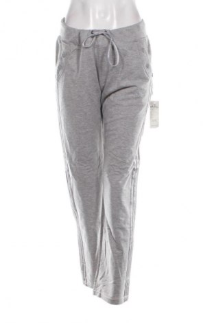 Damen Sporthose Unbranded, Größe L, Farbe Grau, Preis 31,99 €