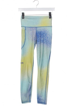 Damen Sporthose Under Armour, Größe XS, Farbe Mehrfarbig, Preis € 20,97