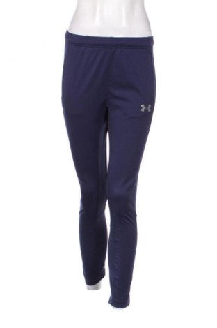 Damen Sporthose Under Armour, Größe M, Farbe Blau, Preis € 33,99