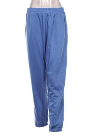 Pantaloni trening de femei Valley Girl, Mărime L, Culoare Albastru, Preț 100,99 Lei