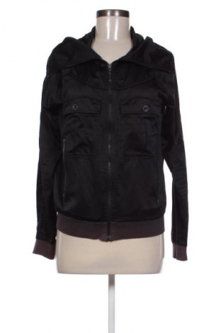 Bluză trening de femei Adidas, Mărime M, Culoare Negru, Preț 126,32 Lei