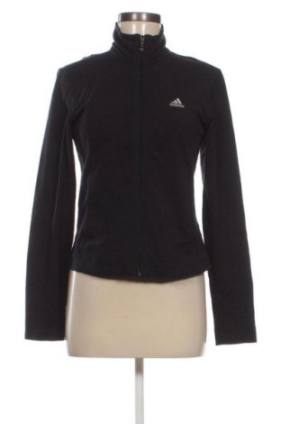Damen Sportoberteil Adidas, Größe S, Farbe Schwarz, Preis 33,99 €