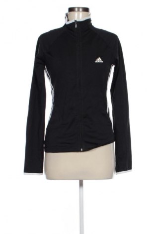 Damska bluza sportowa Adidas, Rozmiar S, Kolor Czarny, Cena 157,99 zł