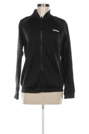 Bluză trening de femei Adidas, Mărime M, Culoare Negru, Preț 165,99 Lei