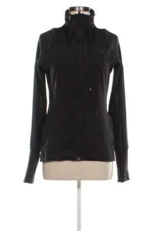 Damska bluza sportowa Adidas, Rozmiar M, Kolor Czarny, Cena 157,99 zł
