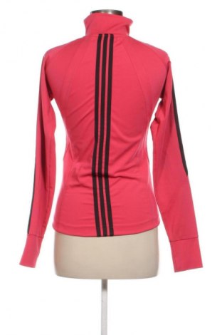 Damska bluza sportowa Adidas, Rozmiar S, Kolor Różowy, Cena 110,34 zł
