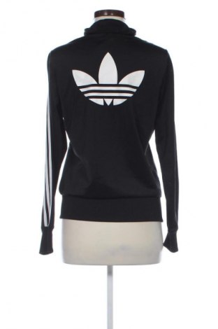 Damen Sportoberteil Adidas Originals, Größe M, Farbe Schwarz, Preis 33,99 €