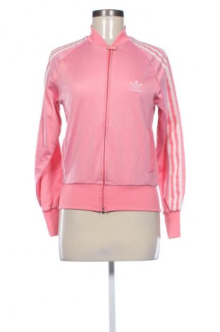 Dámsky športový vrch  Adidas Originals, Veľkosť M, Farba Ružová, Cena  25,00 €