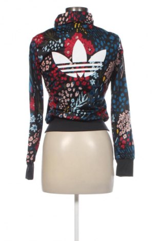 Γυναικεία αθλητική ζακέτα Adidas Originals, Μέγεθος XS, Χρώμα Πολύχρωμο, Τιμή 30,99 €