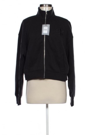 Damen Sportoberteil Calvin Klein Jeans, Größe S, Farbe Schwarz, Preis € 142,99