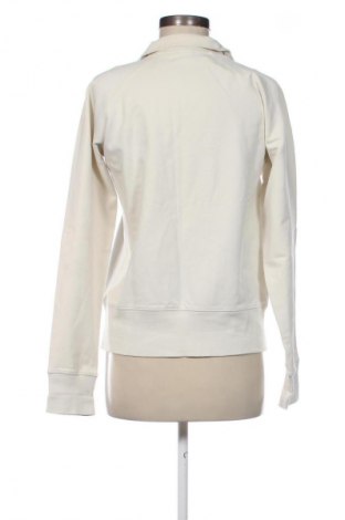 Bluză trening de femei Calvin Klein Jeans, Mărime XL, Culoare Alb, Preț 197,00 Lei