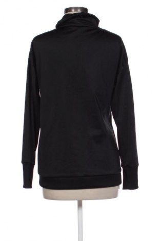 Дамско спортно горнище Fred Perry, Размер S, Цвят Черен, Цена 48,00 лв.