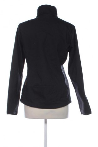 Bluză trening de femei Jack Wolfskin, Mărime M, Culoare Negru, Preț 165,99 Lei