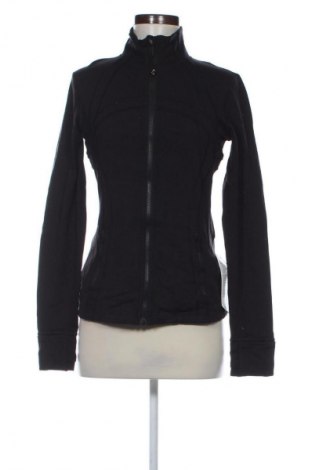 Bluză trening de femei Lululemon, Mărime M, Culoare Negru, Preț 373,99 Lei