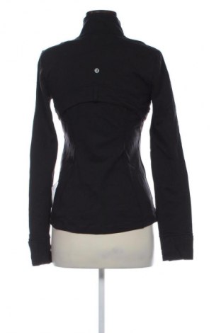 Bluză trening de femei Lululemon, Mărime M, Culoare Negru, Preț 373,99 Lei