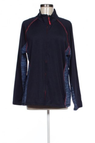 Damen Sportoberteil Miller's, Größe XXL, Farbe Blau, Preis 23,99 €