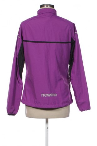 Damen Sportoberteil Newline, Größe M, Farbe Lila, Preis € 17,39