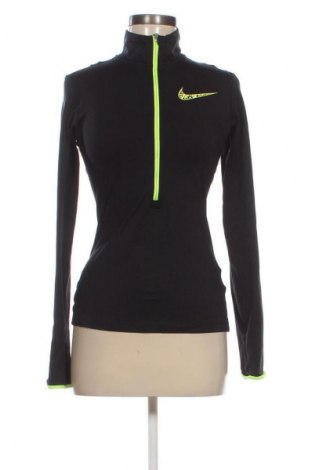 Bluză trening de femei Nike, Mărime S, Culoare Negru, Preț 165,99 Lei