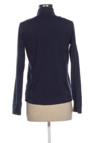 Bluză trening de femei Nike, Mărime S, Culoare Albastru, Preț 165,99 Lei