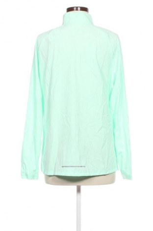 Bluză trening de femei Nike, Mărime L, Culoare Verde, Preț 165,99 Lei