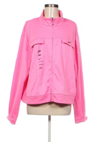 Damen Sportoberteil Nike, Größe XL, Farbe Rosa, Preis 33,99 €