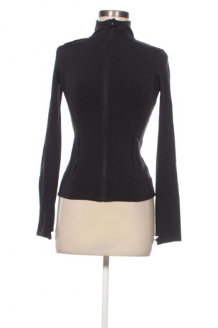 Bluză trening de femei Oysho, Mărime XS, Culoare Negru, Preț 89,00 Lei