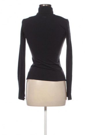 Bluză trening de femei Oysho, Mărime XS, Culoare Negru, Preț 89,00 Lei