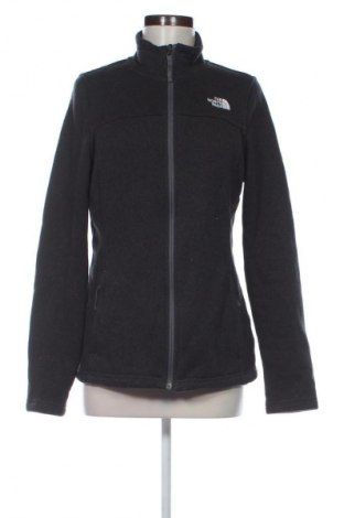 Bluză trening de femei The North Face, Mărime L, Culoare Gri, Preț 332,99 Lei